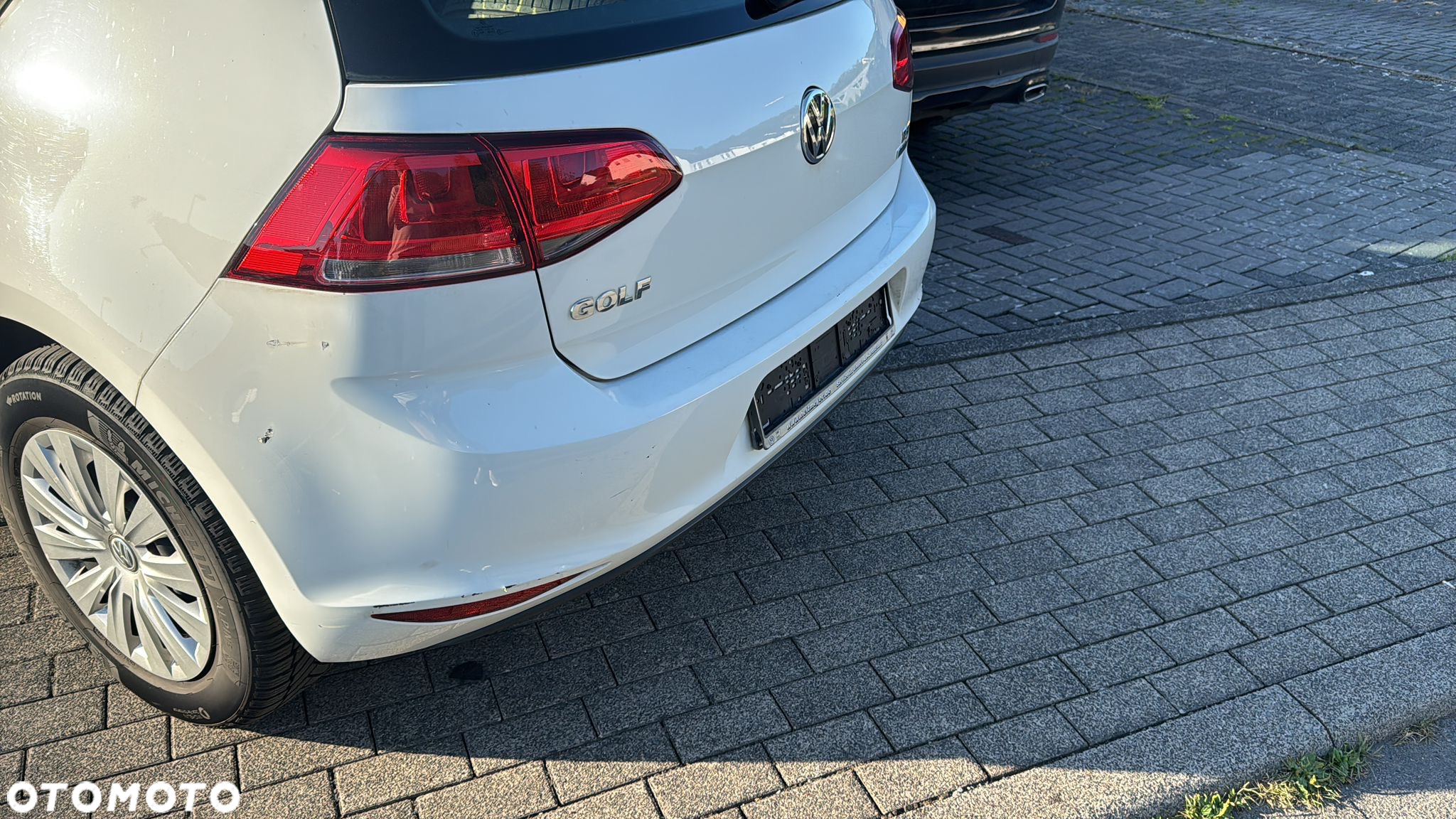 Volkswagen Golf VII 1.2 TSI BMT Trendline - 4