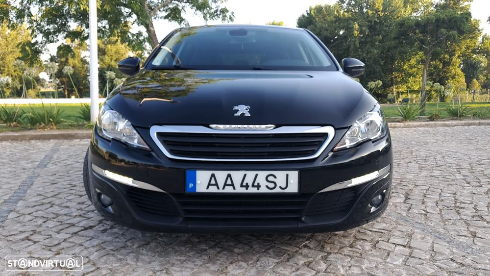 Peugeot 308 1.6 BlueHDi Allure - 7