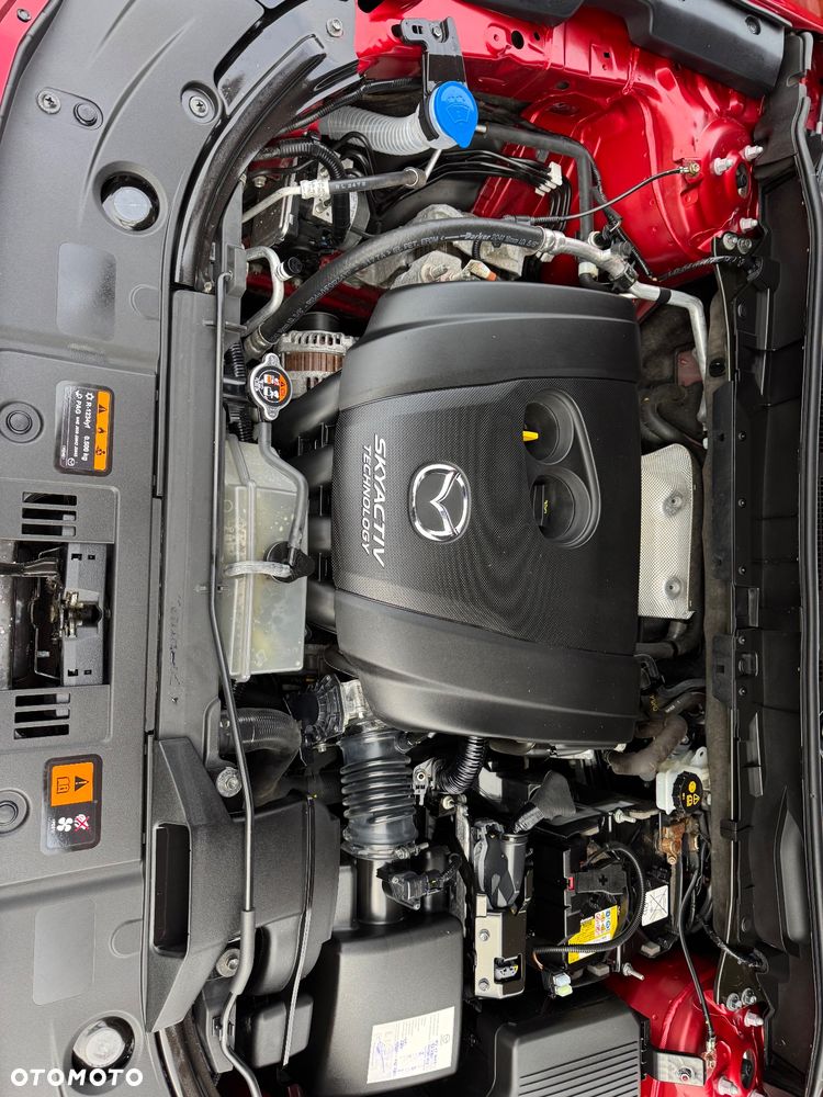 Mazda CX-5 SKYACTIV-G 160 AWD Exclusive-Line - 27