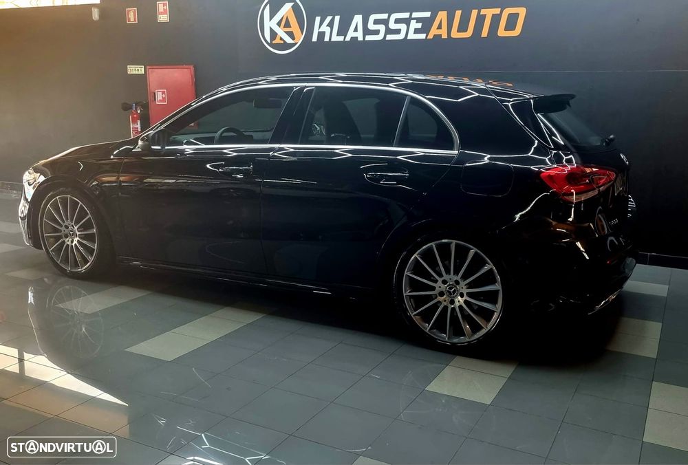 Mercedes-Benz A 200 AMG Line Aut. - 6