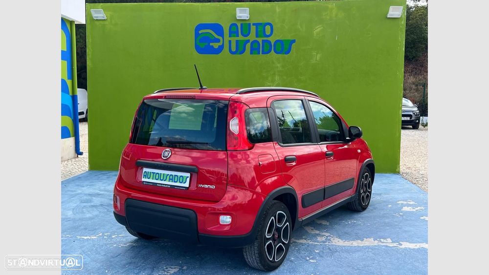 Fiat Panda 1.0 Hybrid City Life - 6