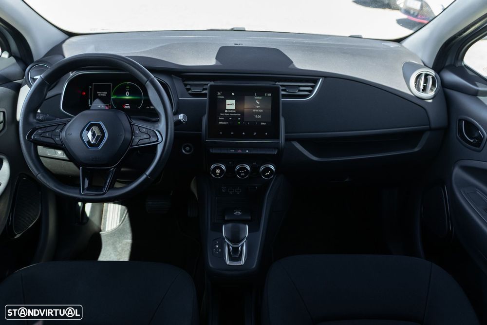 Renault Zoe (c/ Bateria) Zen 40 - 18