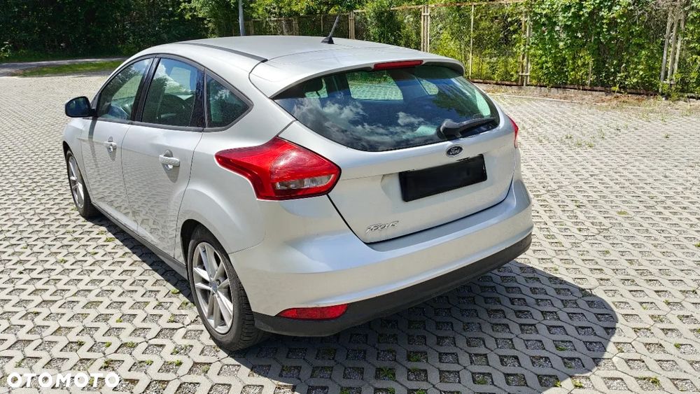 Ford Focus 1.0 EcoBoost SYNC Edition ASS - 8