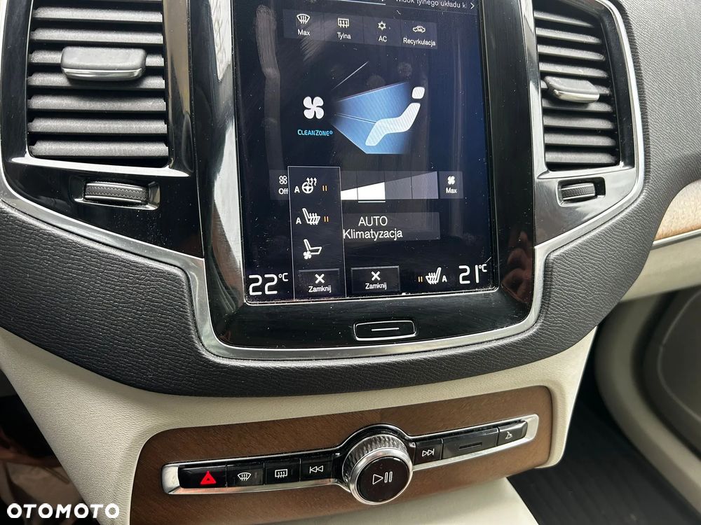 Volvo XC 90 T6 AWD Geartronic Inscription - 25