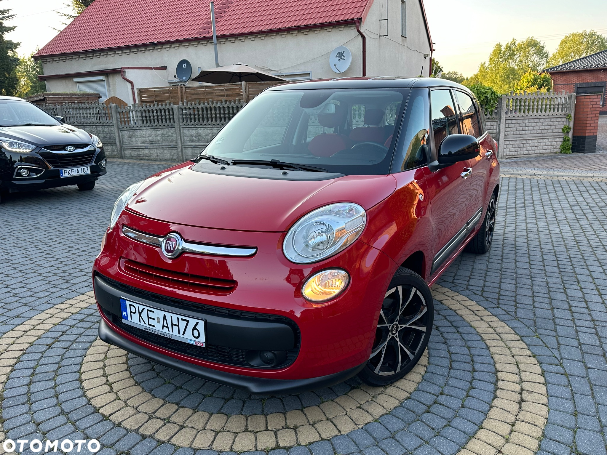 Fiat 500L - 5