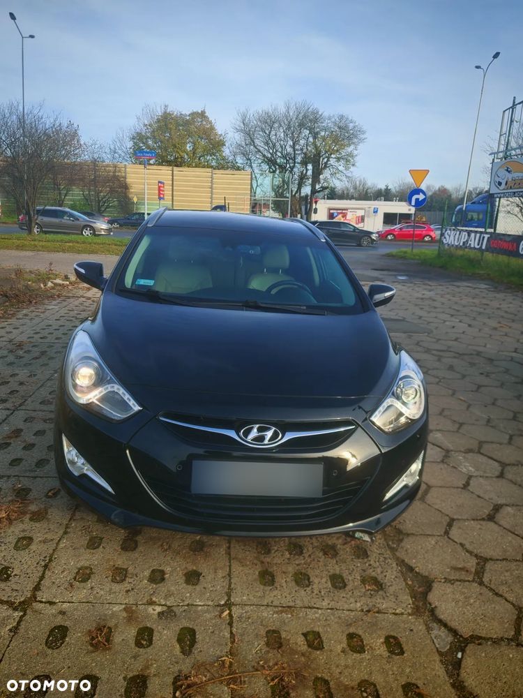 Hyundai i40 2.0 GDI Premium - 6