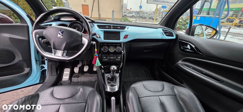 Citroën DS3 1.6 THP SportChic - 4