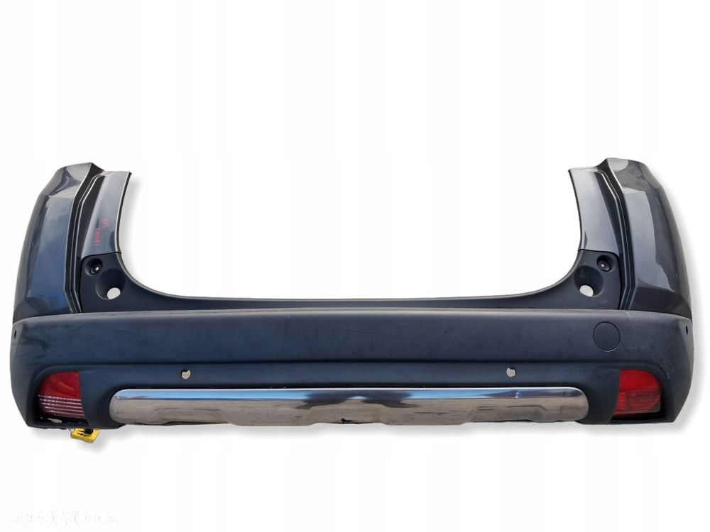 peugeot 2008 i zderzak tylny evl blacha - 1