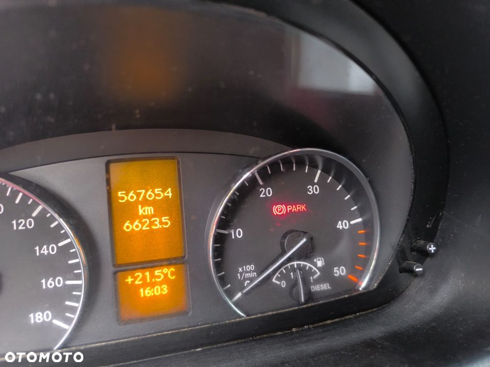 Mercedes-Benz Sprinter 316 CDI - 9