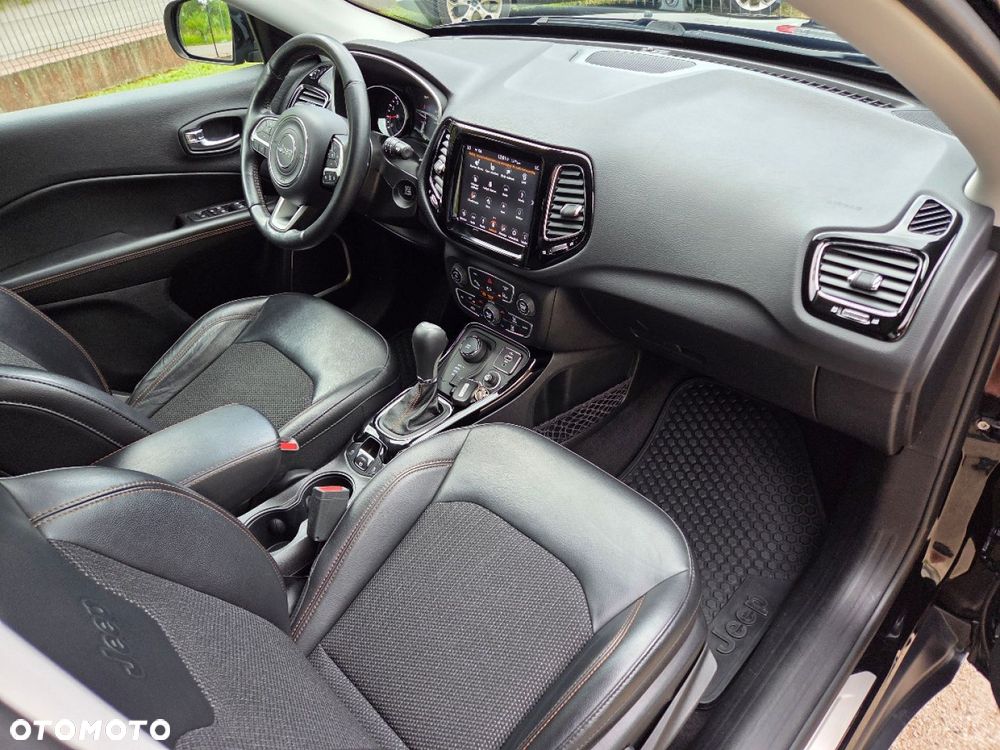 Jeep Compass 1.4 MultiAir Active Drive Automatik Limited - 23
