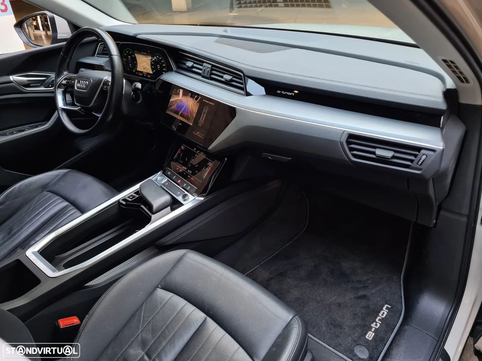 Audi e-tron 55 quattro - 22
