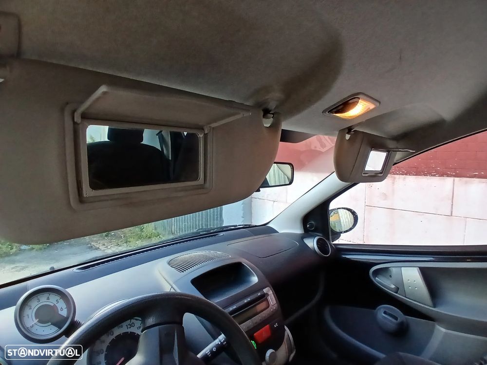 Citroën C1 1.4 HDi SX - 11