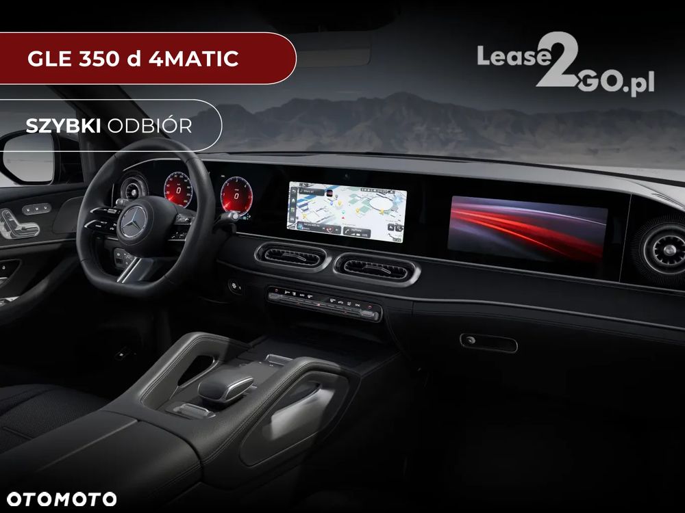 Mercedes-Benz GLE 350 d 4-Matic Premium - 8