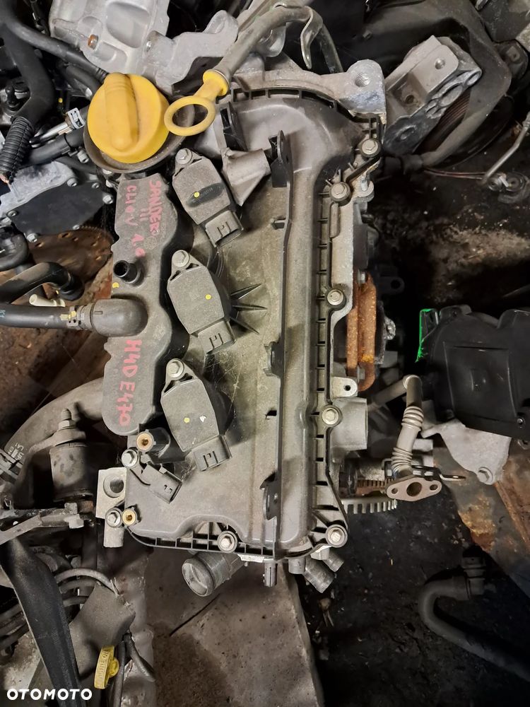 SŁUPEK SILNIKA RENAULT CLIO V DACIA SANDERO III 1.0 TCE H4DE470 - 1