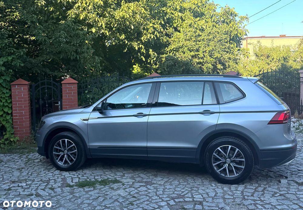 Volkswagen Tiguan Allspace 1.5 TSI EVO Life - 2
