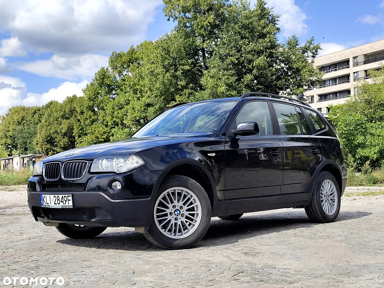 BMW X3 sDrive18d - 2