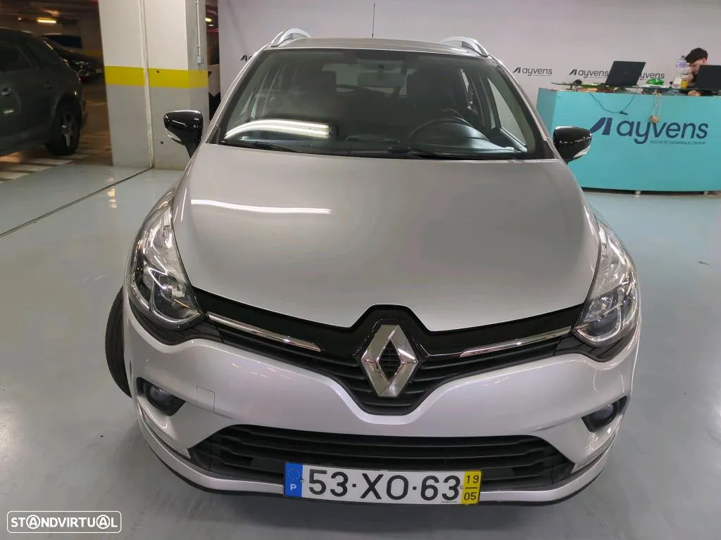 Renault Clio Sport Tourer 1.5 dCi Limited EDition - 5