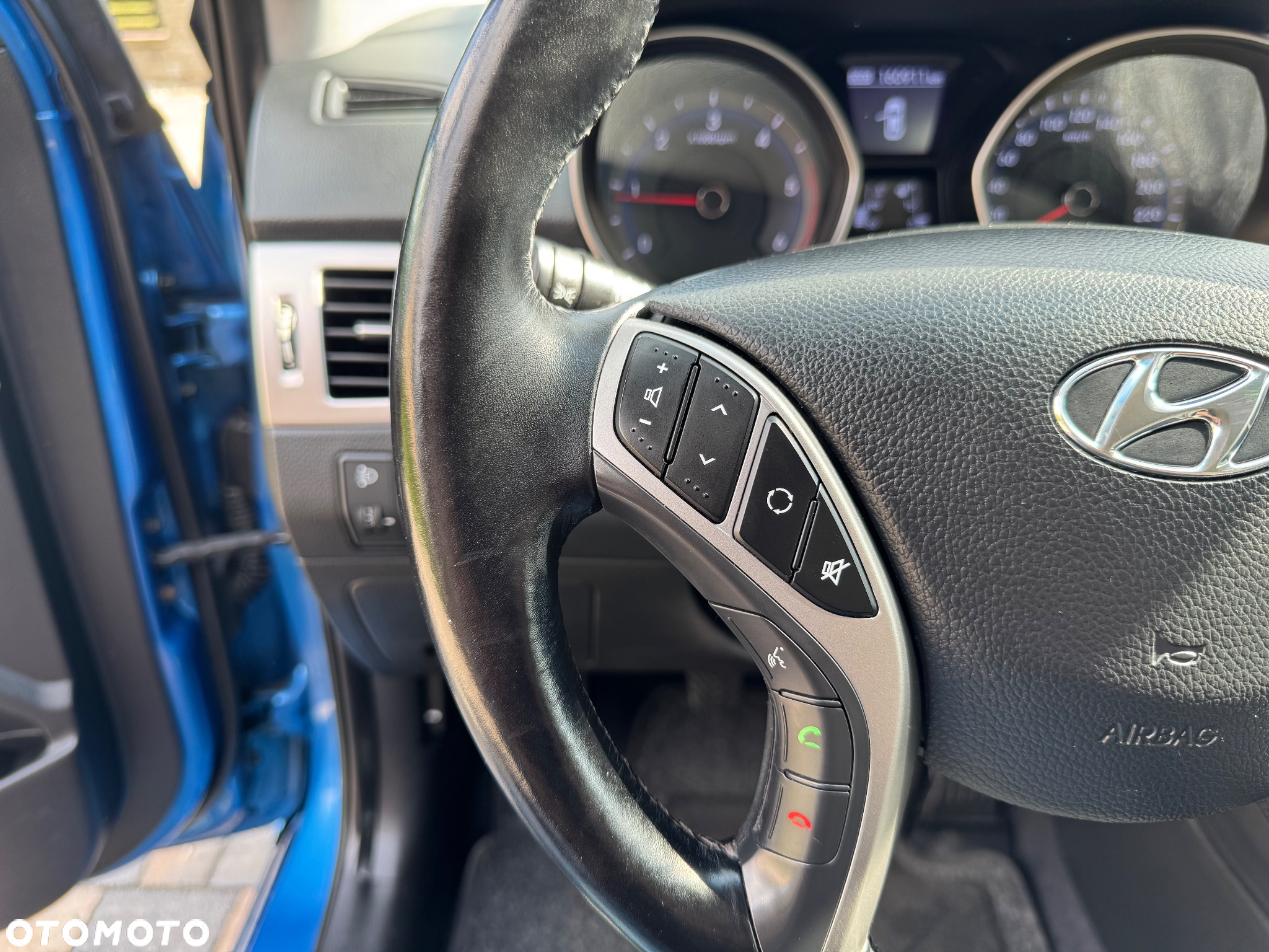 Hyundai i30 1.6 CRDI Passion Plus - 16