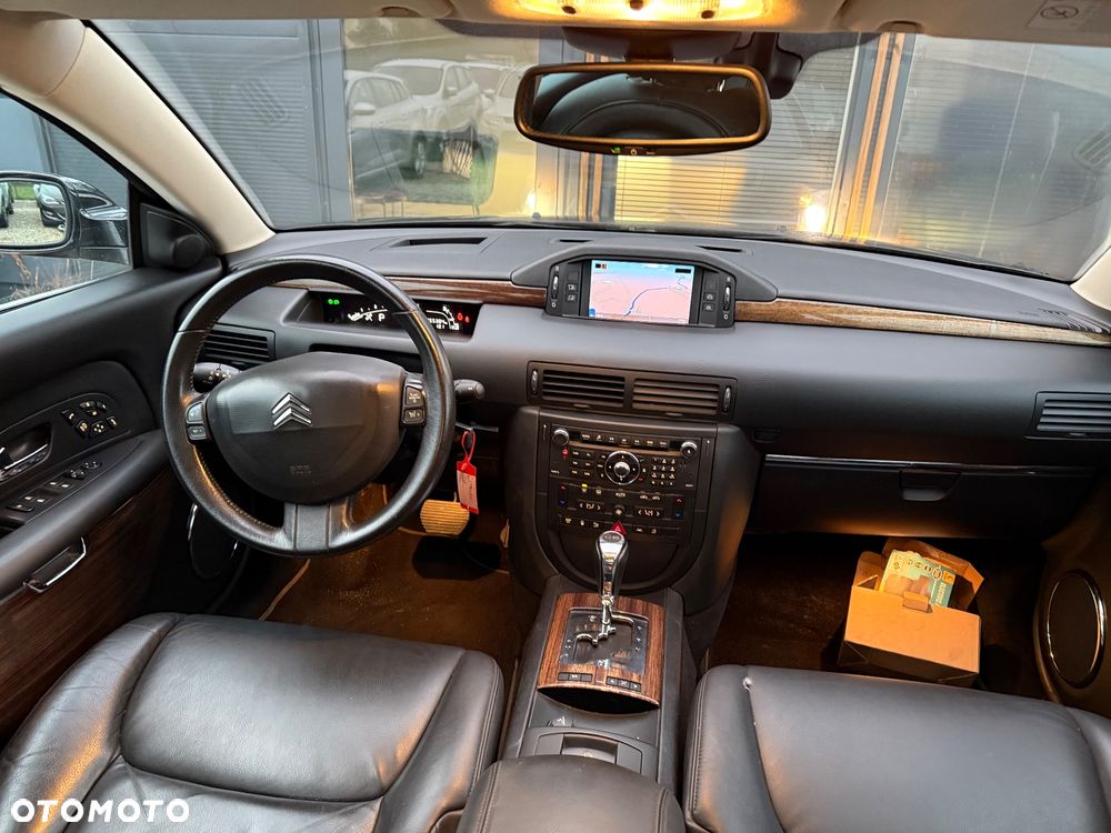Citroën C6 2.7 HDi 24V Exclusive - 16