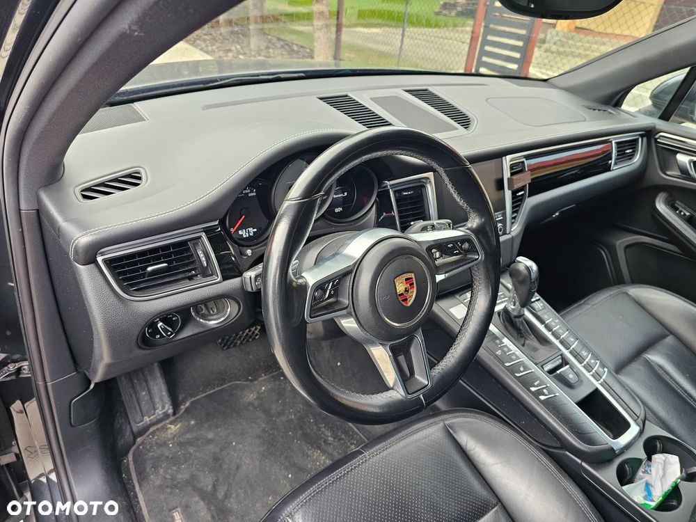 Porsche Macan S Diesel - 9