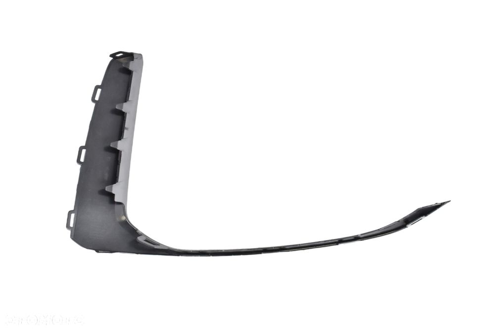 audi q7 4m0 2021- lift lewa listwa kratki bocznej s-line - 2