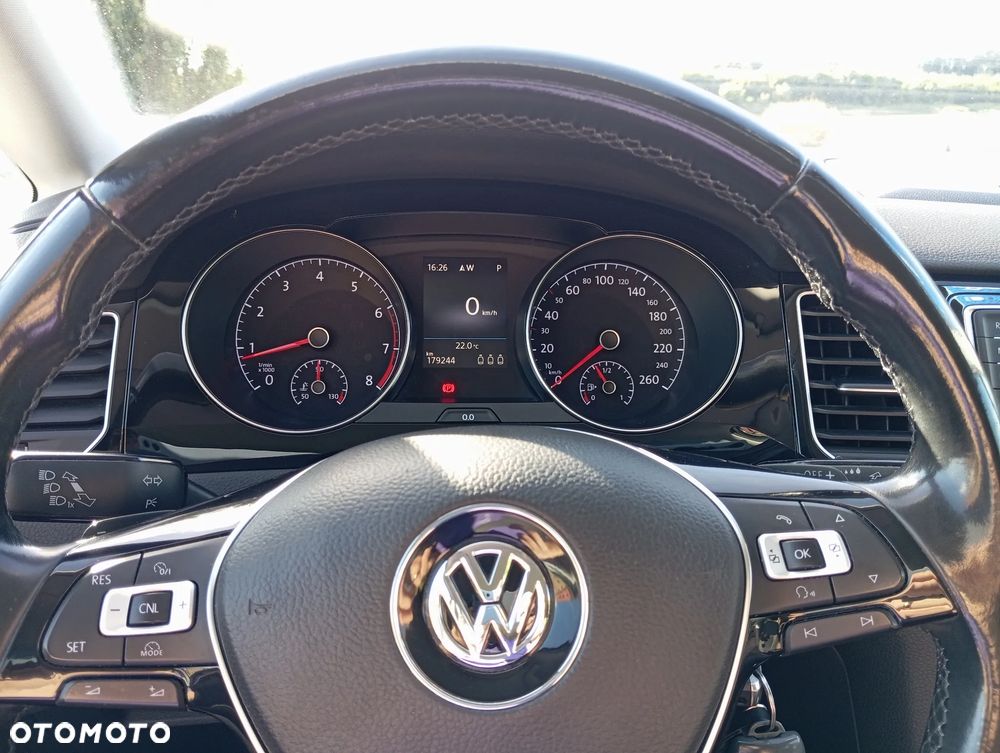 Volkswagen Golf Sportsvan SV 1.4 TSI BMT Highline DSG - 15