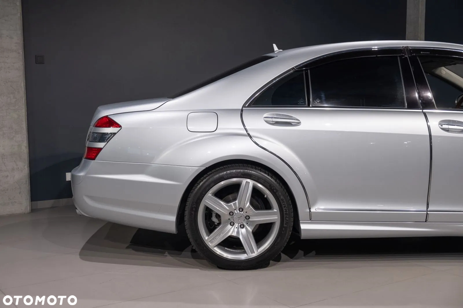 Mercedes-Benz Klasa S 500 - 31
