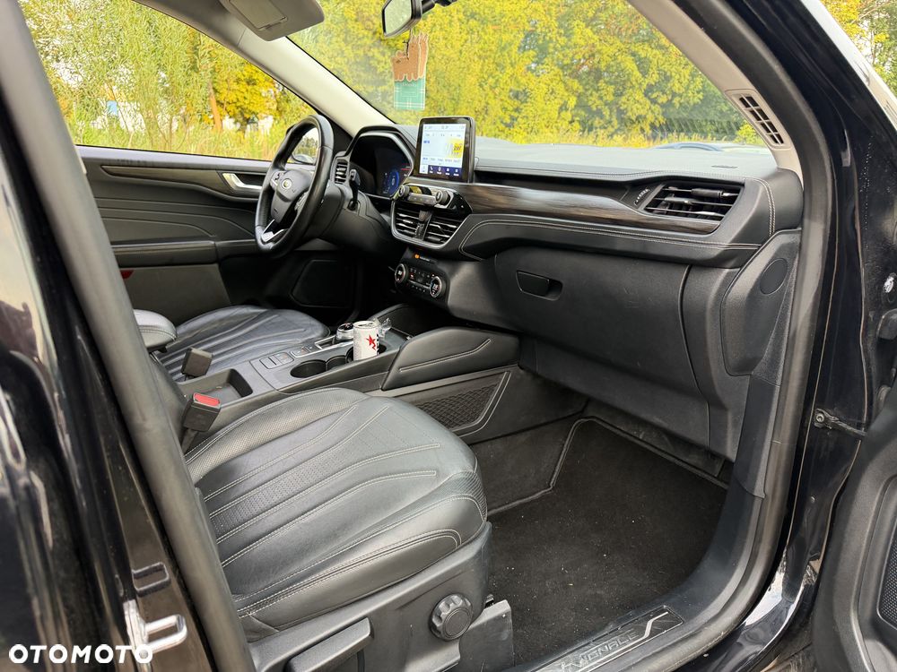 Ford Kuga Vignale 2.0 EcoBlue AWD - 9
