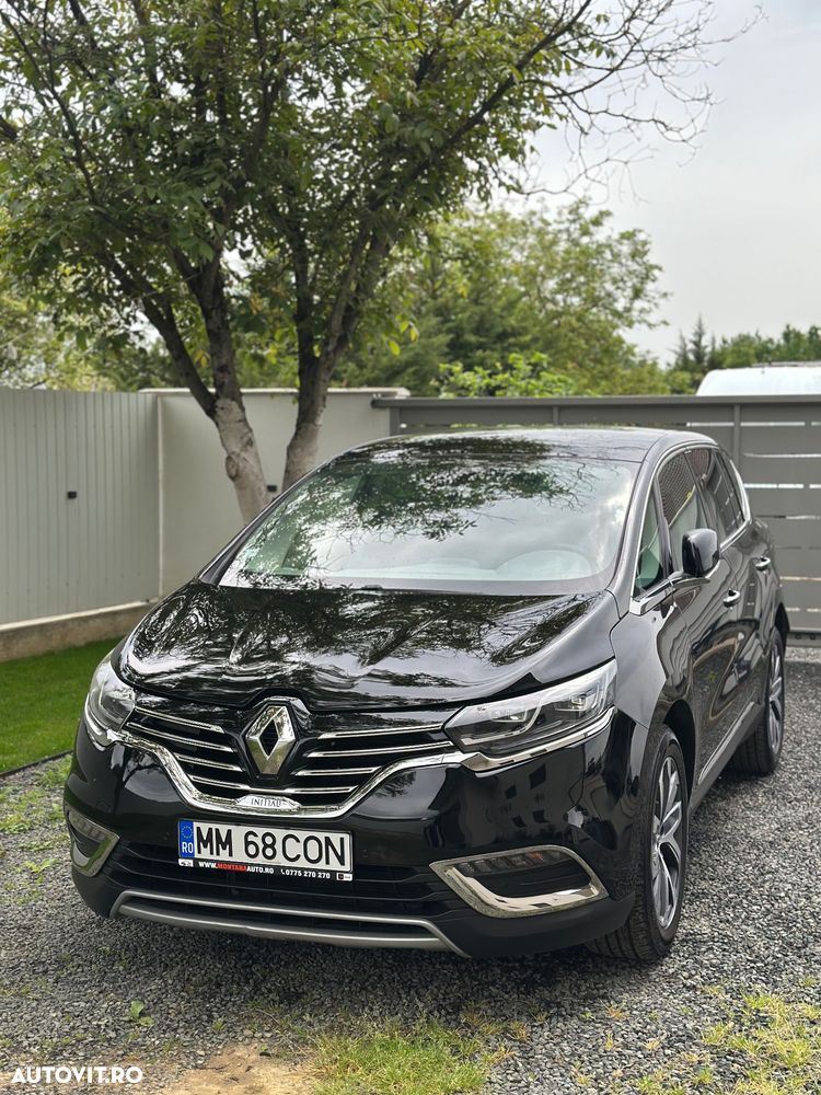 Renault Espace Energy dCi 160 EDC Intens - 1