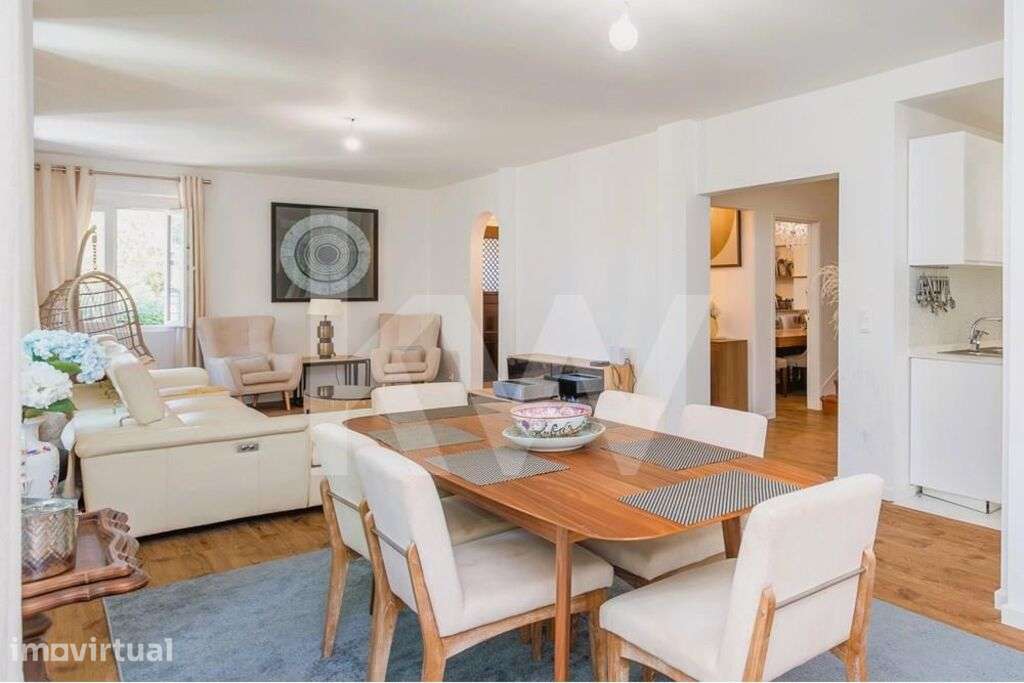 Estoril|Excelente Moradia T6 junto aos jardins do Casino Estoril - Grande imagem: 5/60