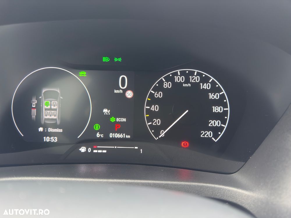 Honda HR-V 1.5 e:HEV 4x2 E-CVT Advance - 6