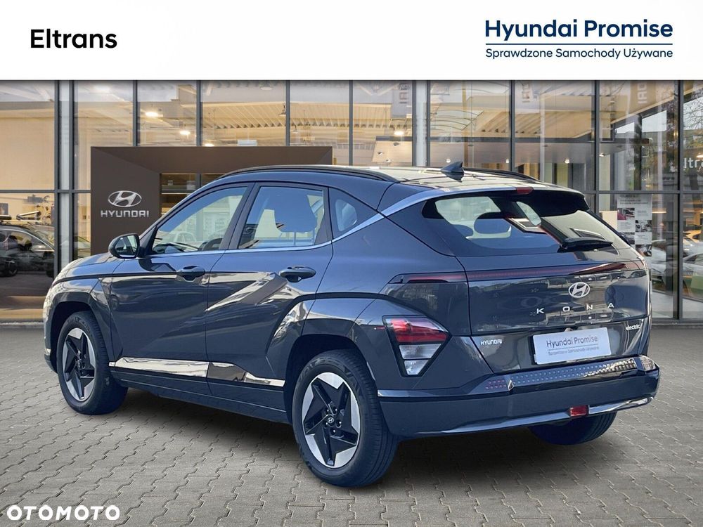 Hyundai Kona 49kWh Smart - 4