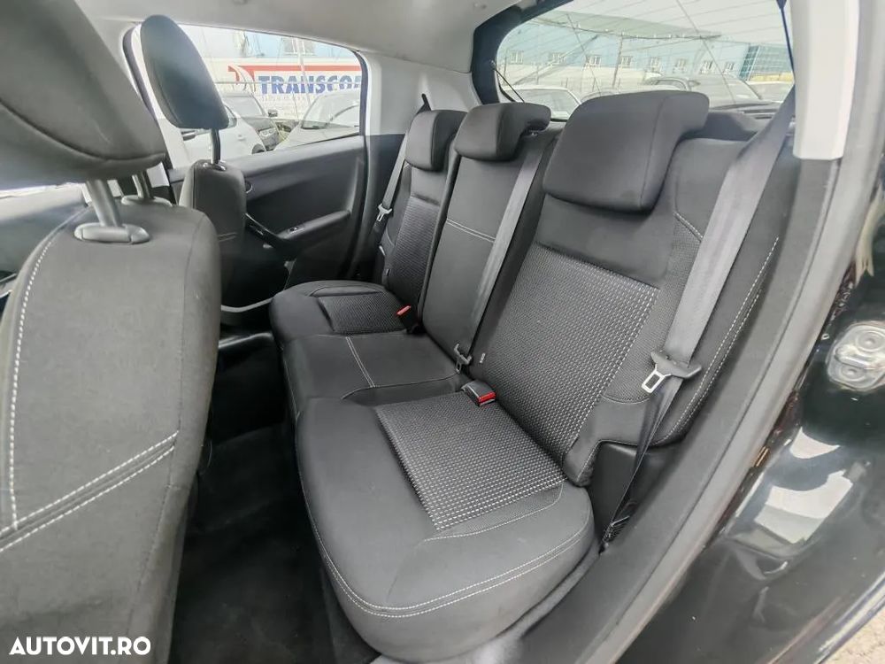 Peugeot 208 1.2 L PureTech Turbo Allure Aut. - 10