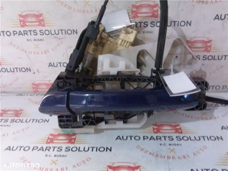 maner exterior usa stanga spate vw passat b6 - 1