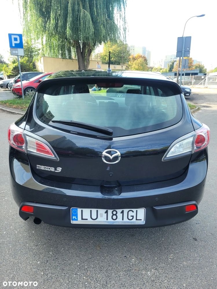 Mazda 3 1.6 CD Active + - 6
