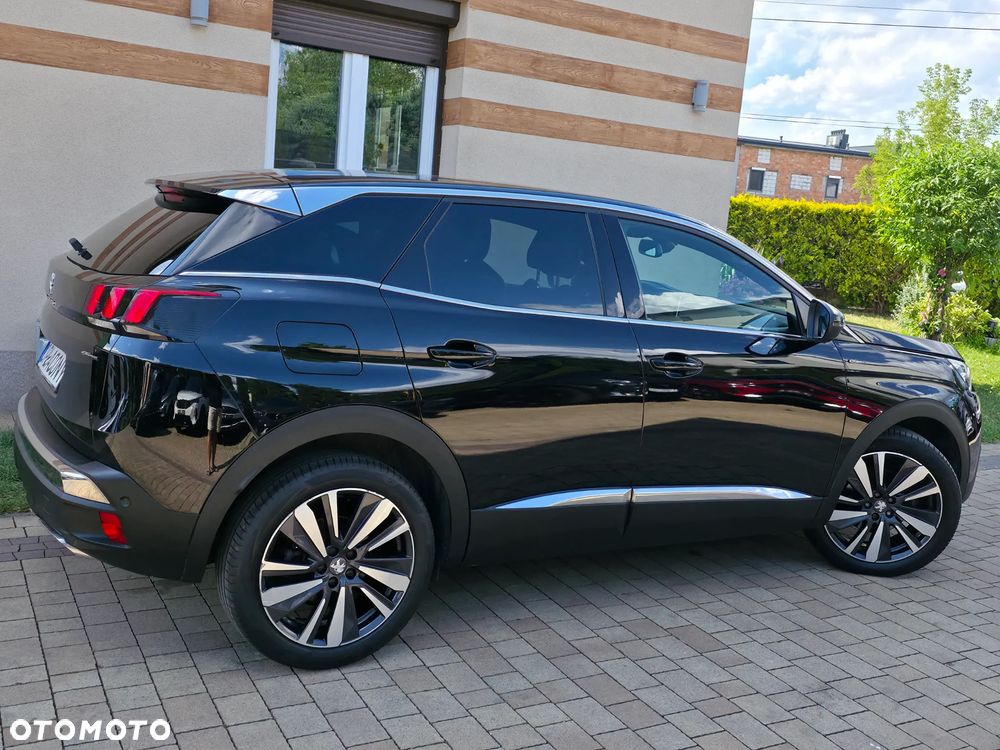 Peugeot 3008 PureTech 180 Stop & Start GPF EAT8 GT Pack - 9