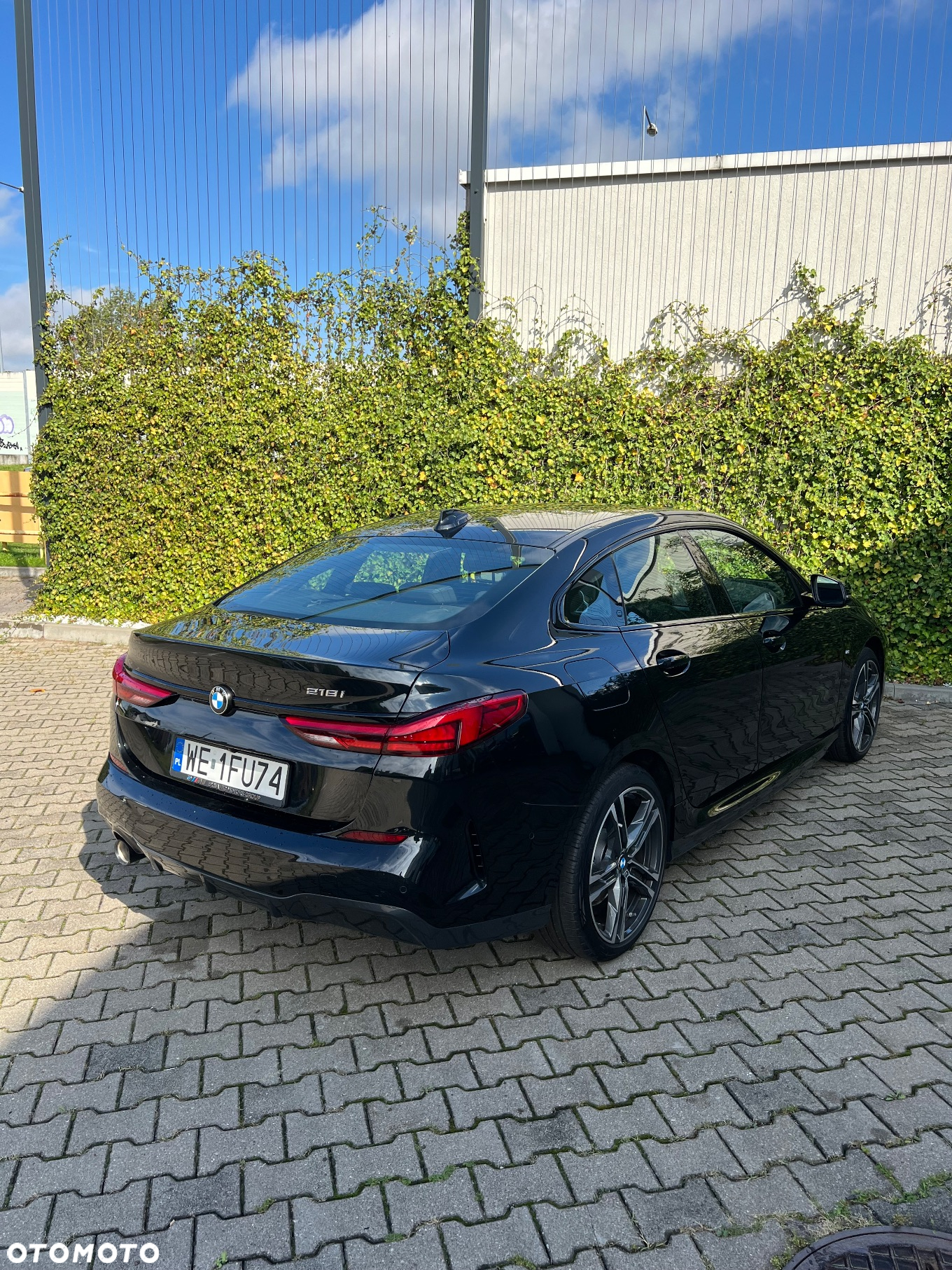 BMW Seria 2 218i M Sport - 8
