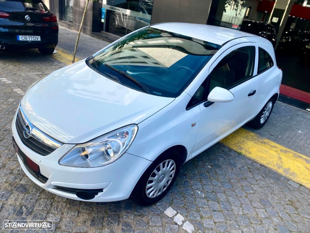 Opel Corsa Van 1.3 CDTi - 2