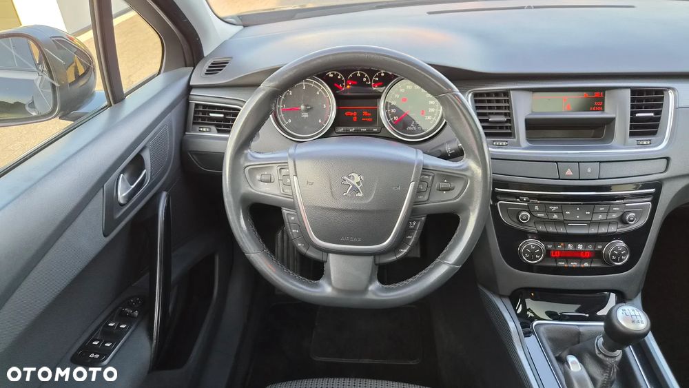 Peugeot 508 HDi FAP 165 Business-Line - 9