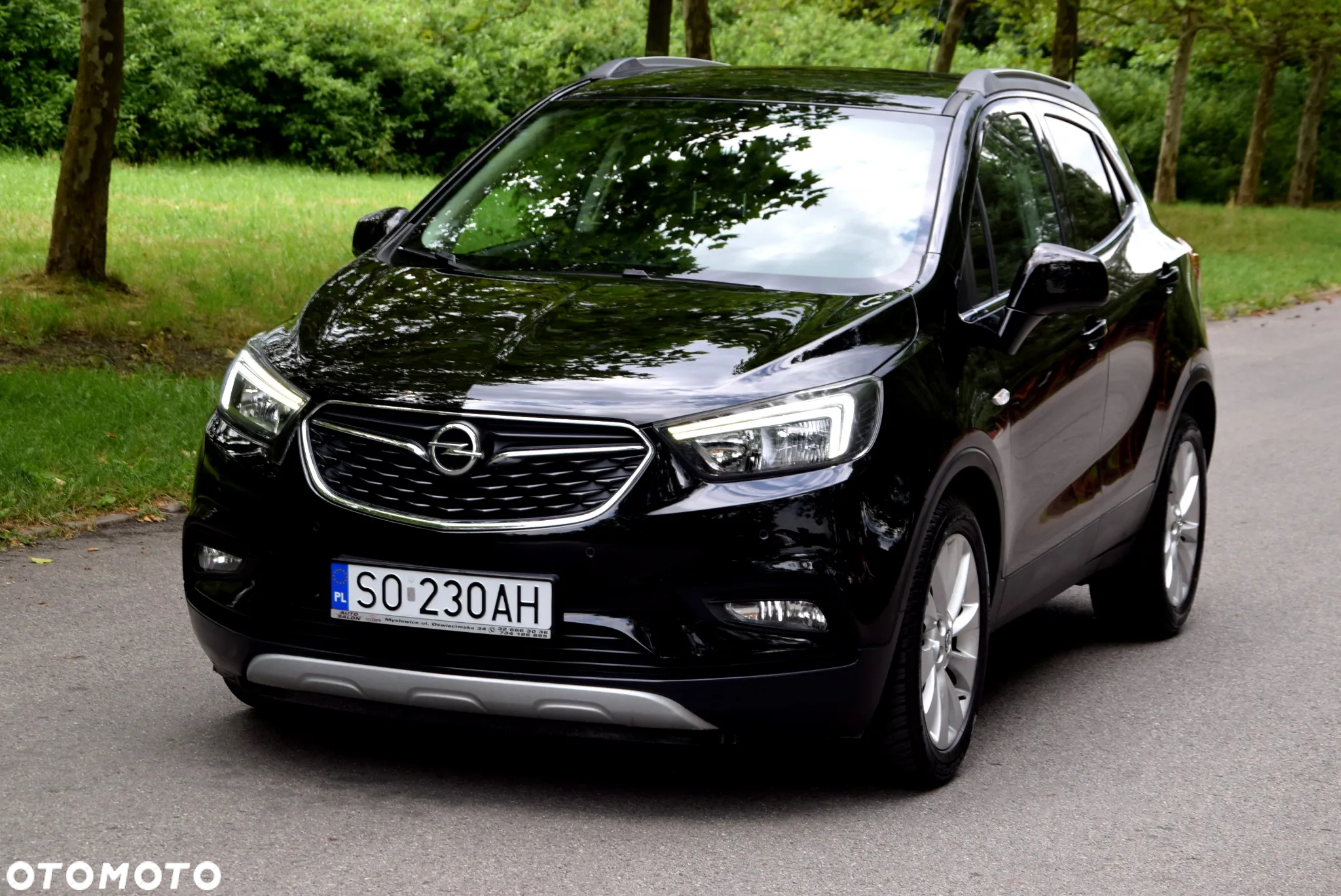 Opel Mokka X 1.4 T Ultimate S&S - 3