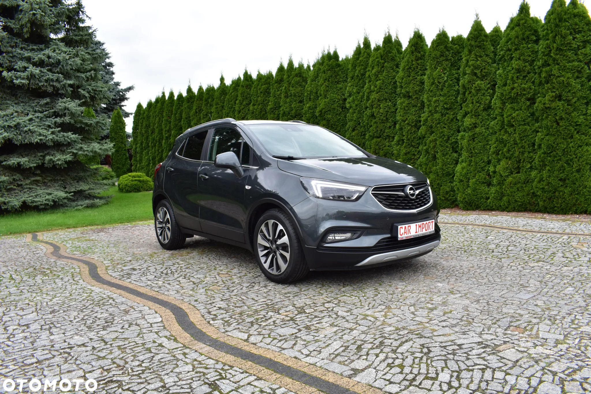 Opel Mokka X 1.4 Automatik Ultimate - 23