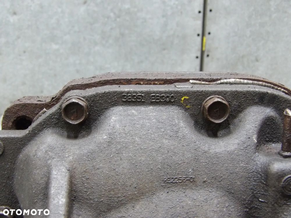 NISSAN PATHFINDER R 51 2.5 DCI MOST TYŁ 3.692 48/13 - 6