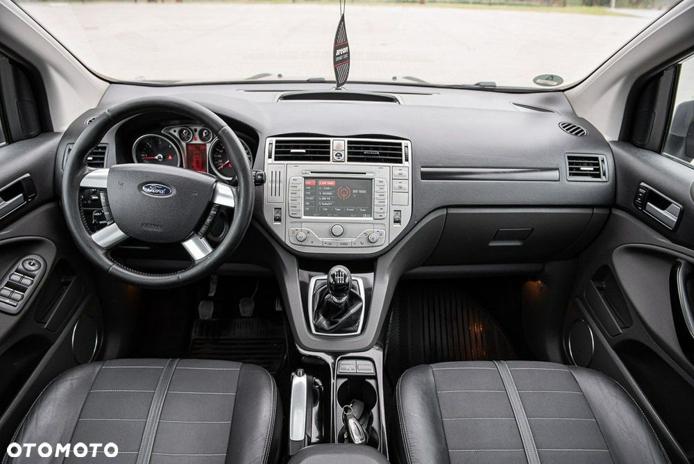 Ford Kuga 2.0 TDCi 4WD Titanium Plus - 5