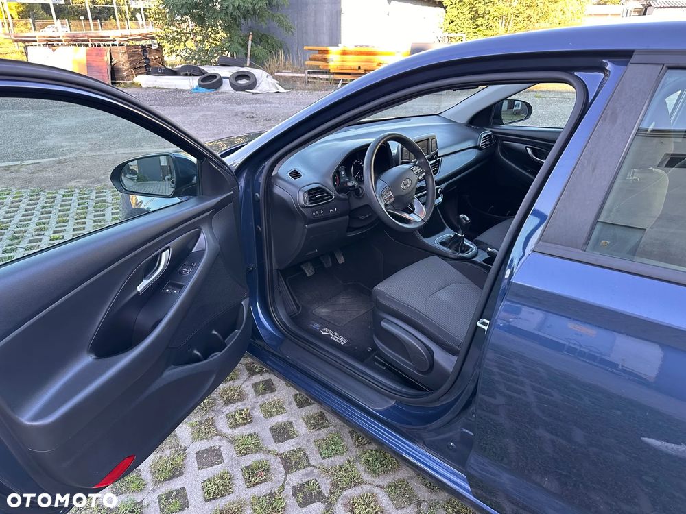 Hyundai i30 1.0 T-GDI Select - 19