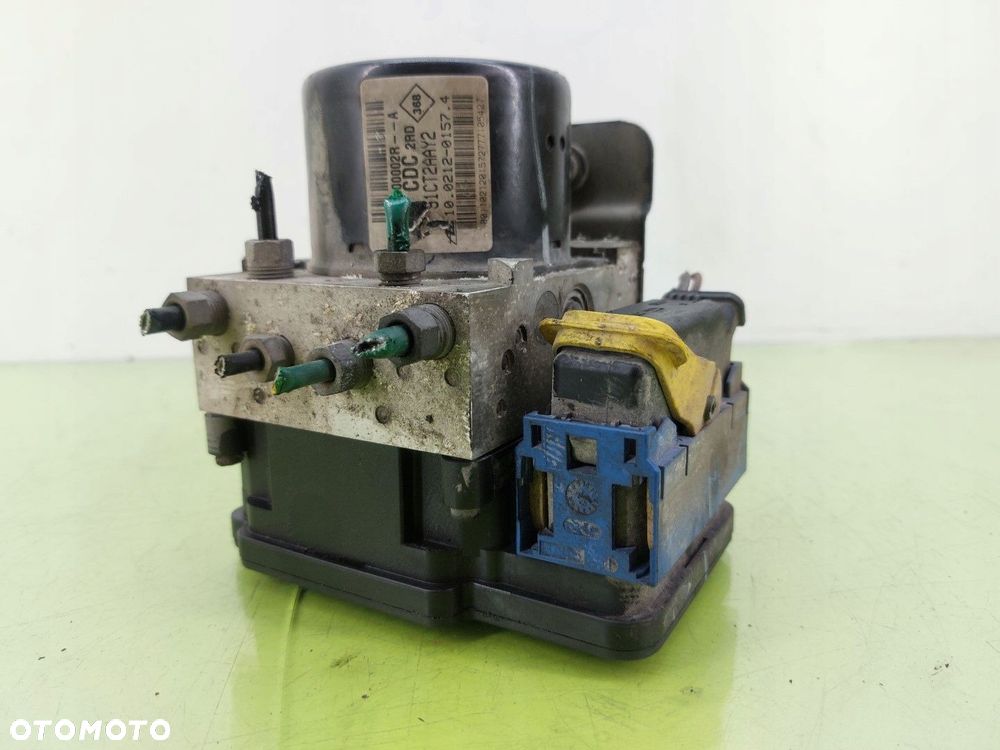 Pompa ABS Renault Laguna III 2007-2015 000403166C3 10021201574 476600002R - 4