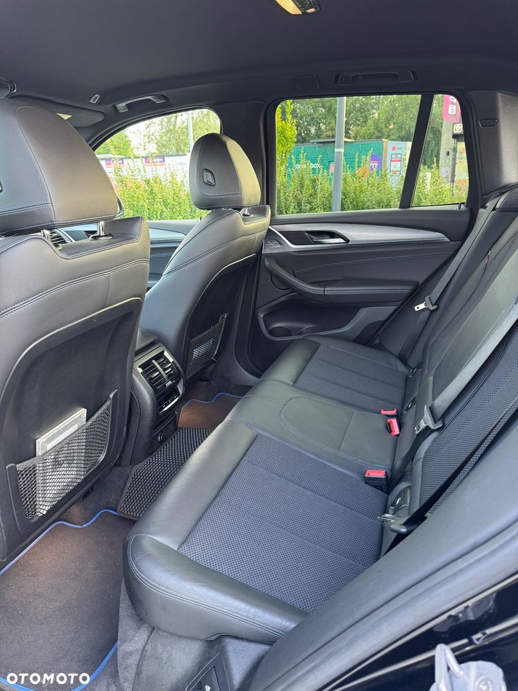 BMW X3 xDrive25d M Sport - 27