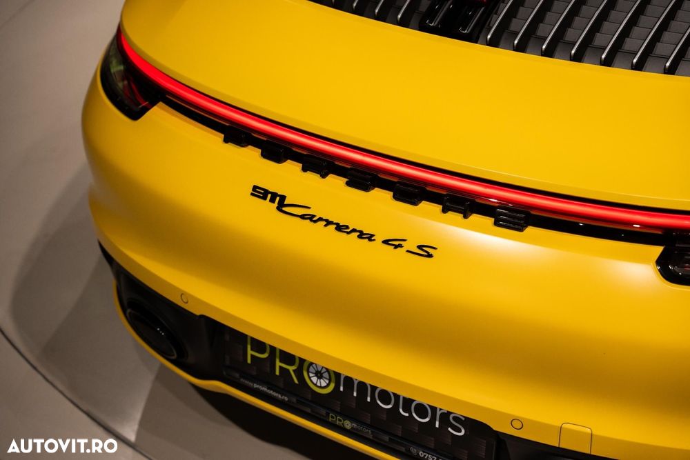 Porsche 911 4S PDK - 13