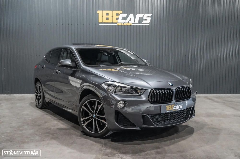 BMW X2 sDrive20i Aut. M Sport - 39