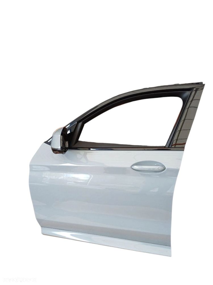 DRZWI LEWY PRZÓD LEWE PRZEDNIE BMW X4 G02 X3 G01 w kolor C4P - 6