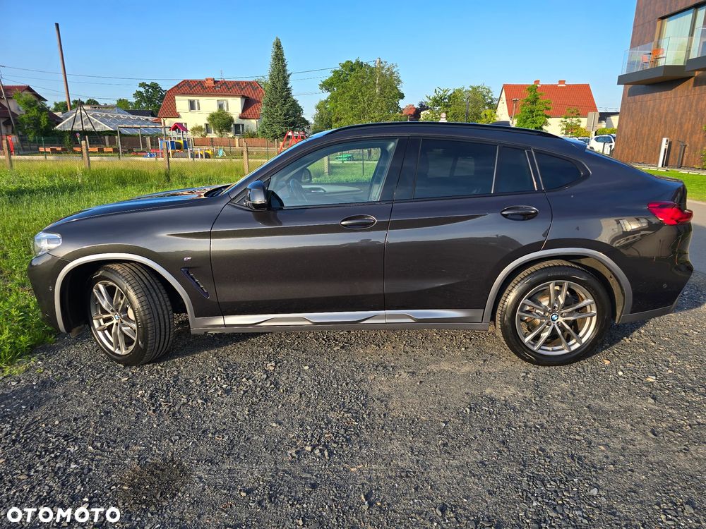 BMW X4 xDrive25d M Sport X sport - 8
